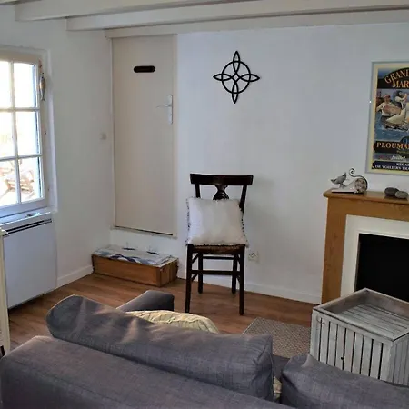 Maison De Pecheur A 50m De La A Ploumanac'h - Ref 317