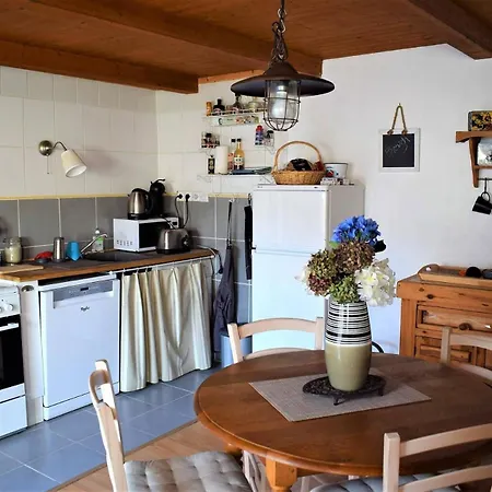 Villa Maison De Pecheur A 50m De La A Ploumanac'h - Ref 317 Perros-Guirec